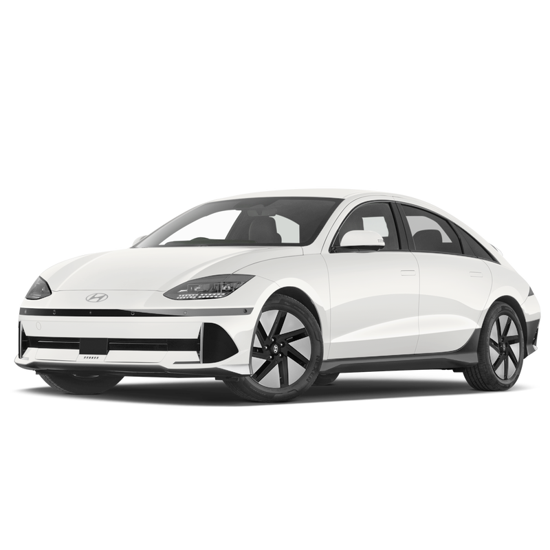 Hyundai Ioniq 6 Saloon 239kW Ultimate 77kWh 4dr AWD Auto Car Leasing